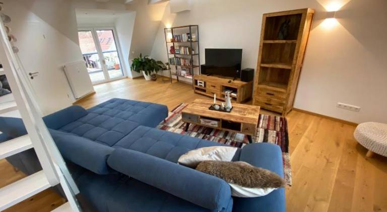 Ferienwohnung Eibelstadt