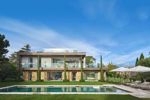 Villa  Cap d'Antibes
