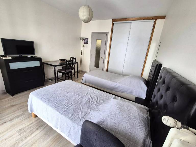 Studio with 1 room for 2 persons — photo 2