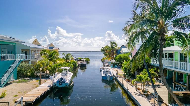 House Cudjoe Key