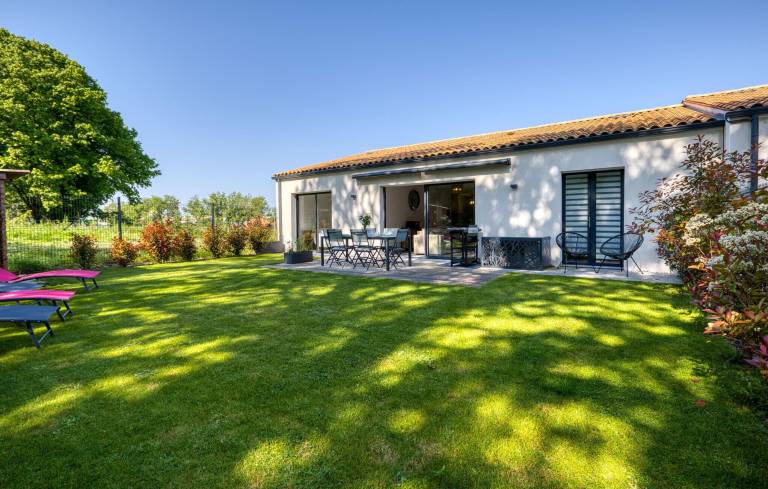 Maison de vacances Cozes