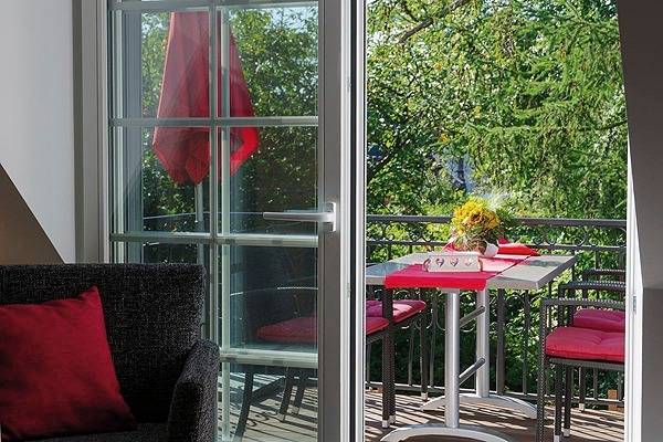 51 m² Ferienwohnung ∙ 1 Schlafzimmer ∙ 3 Gäste – Bild 10