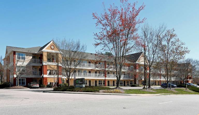 Extended Stay America Select Suites - Raleigh - RDU Airport in Morrisville, NC