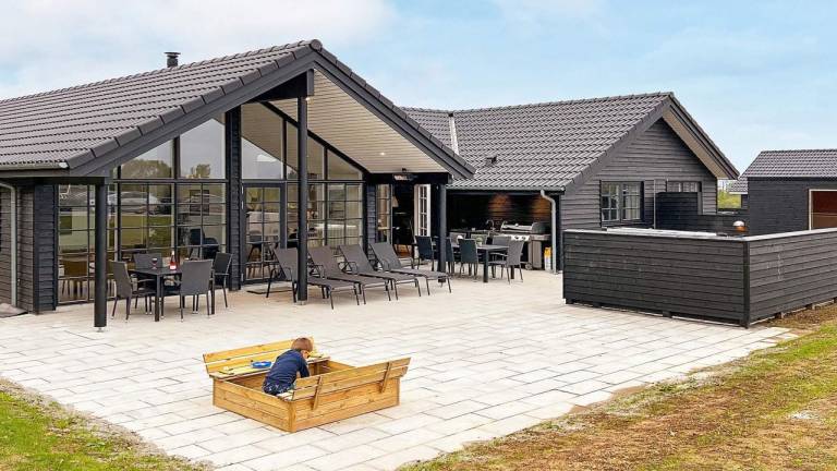 Ferienhaus  Mommark