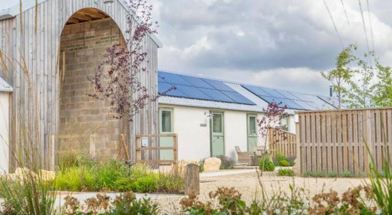 Holiday apartment with 1 room for 2 persons in Burford