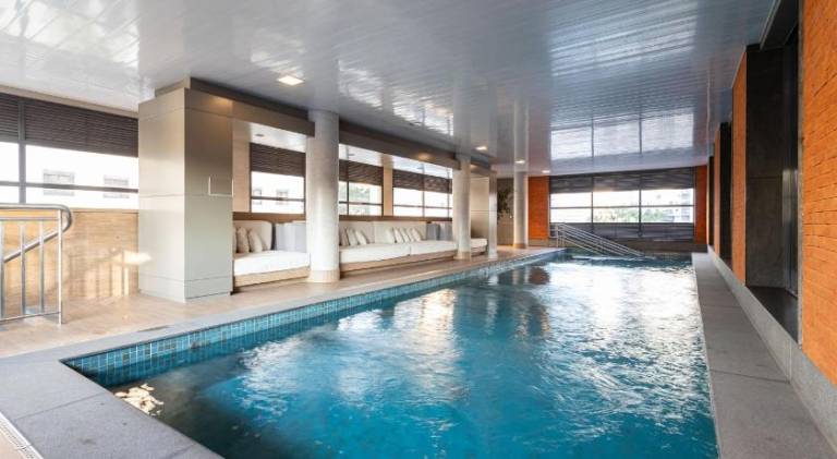 Upper Itaim by Viva - Predio completo com piscina no Itaim Bibi proximo a Faria Lima in Olímpia