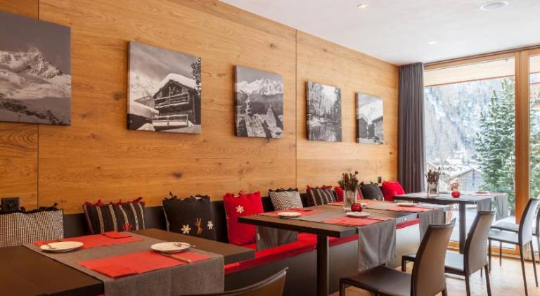 Elite Alpine Lodge - Apart & Breakfast — photo 2