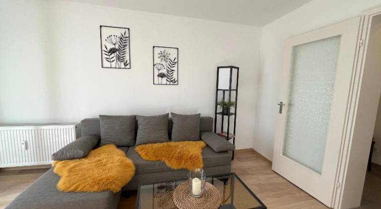 68 m² Ferienwohnung
