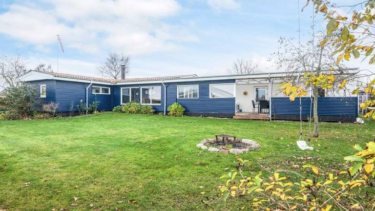 Ferienhaus  Flovt Strand