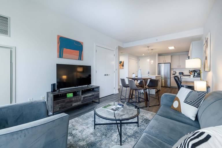 Family-friendly pleasant holiday apartment with barbeque, pool & patio | Perfect for remote work | Pets allowed — photo 3