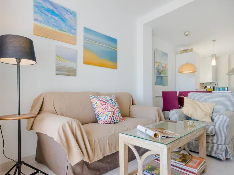 Rental apartment with terrace | Sea view — photo 5
