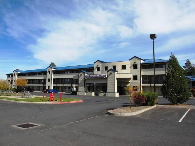 Motel  Bend