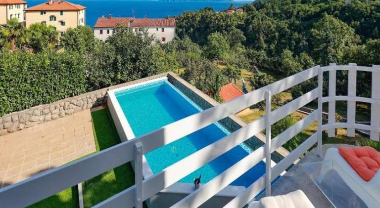 Villa Vita, free wifi, nearby sea — photo 3