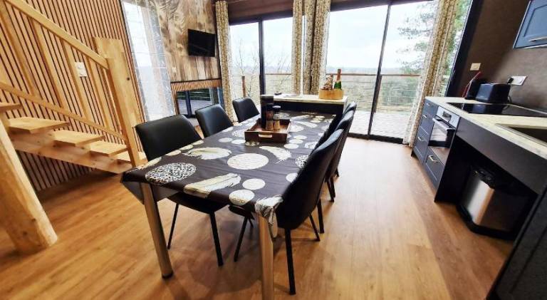 Pleasant chalet with terrace | Dogs allowed — photo 2