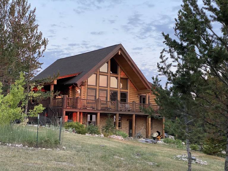 Cabin Livingston