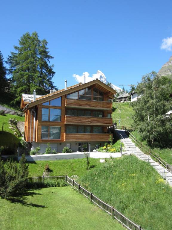 Ferienwohnung  Täsch