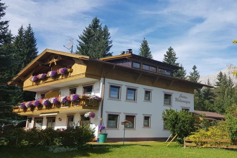 Ferienhaus  Weidach