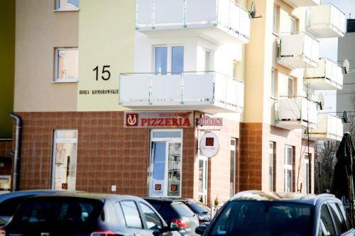 Apartament Gorzów Wielkopolski