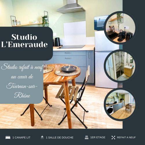 Appartement Tain-l'Hermitage