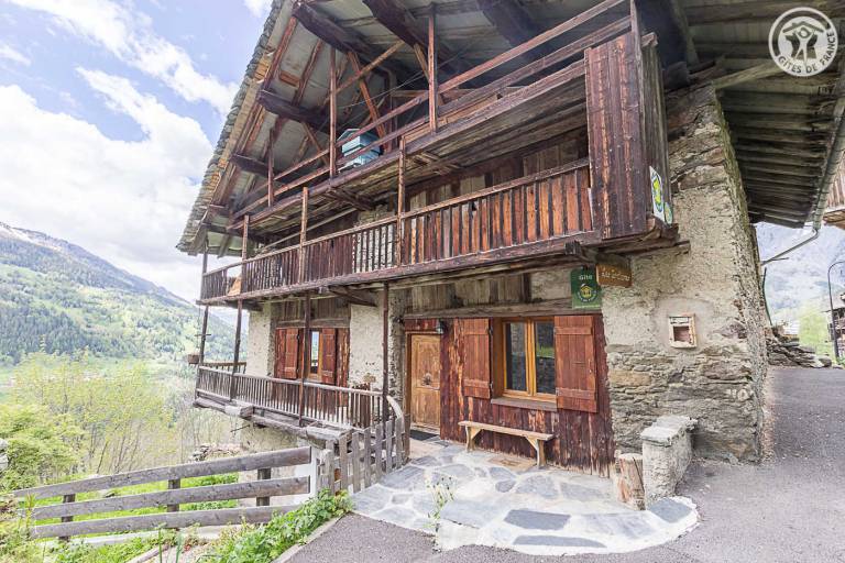 Gîte Sainte-Foy-Tarentaise