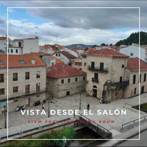 Appartement Redondela