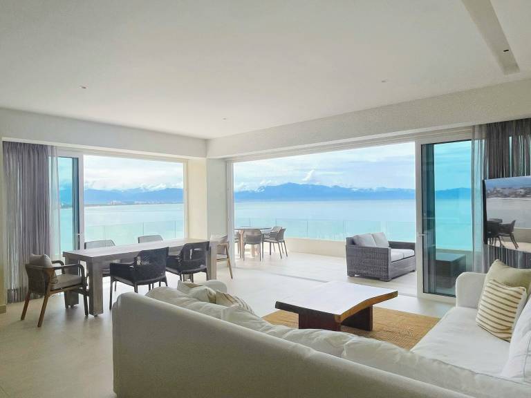 Condo La Cruz de Huanacaxtle