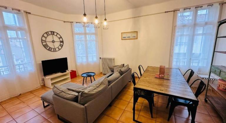 Apartment | Pets allowed in Perpignan