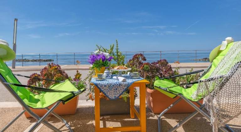 Holiday apartment with 2 rooms for 4 persons — photo 4