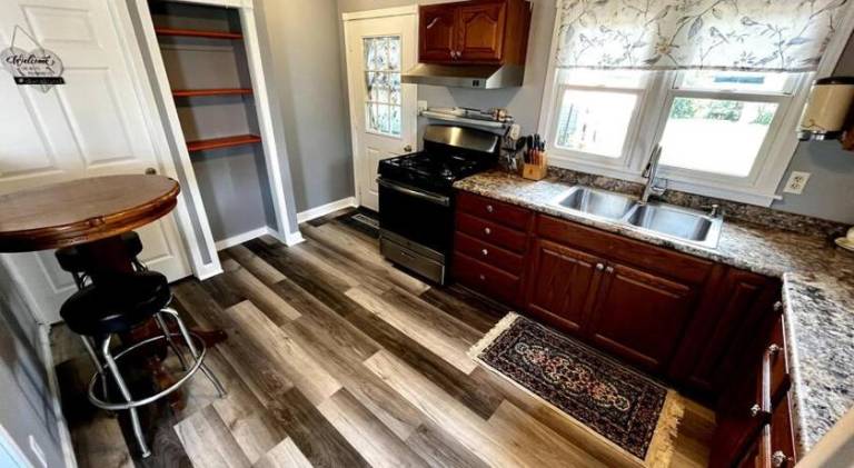 Vacation home with 2 rooms for 6 persons — photo 2