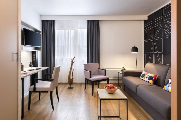 Appart'hôtel Strasbourg