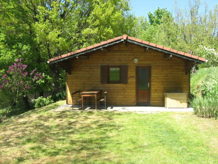 Chalet Quintenas