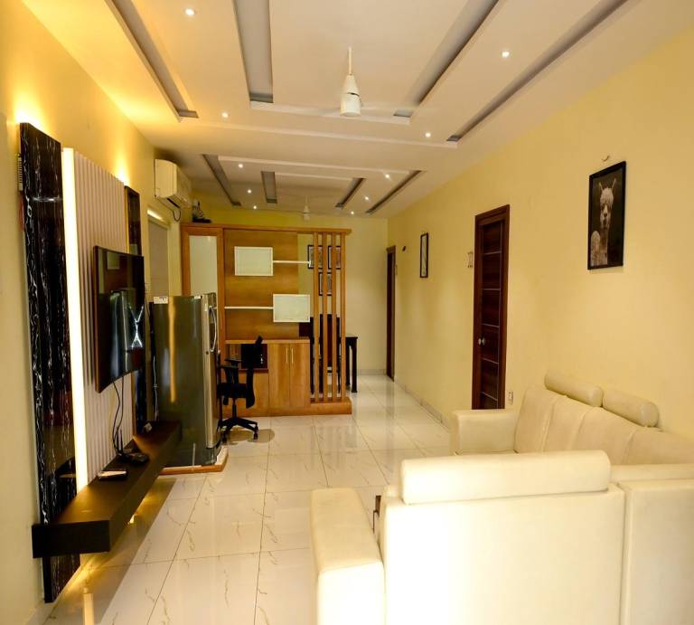 194 m² Apartment mit Hotelservice