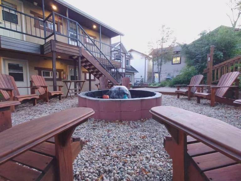 Timberland Inn — photo 4