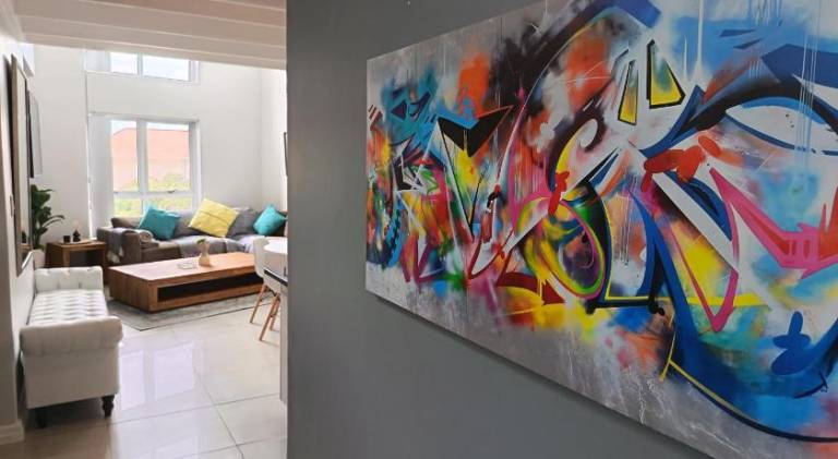 106 m&sup2; Ferienwohnung
