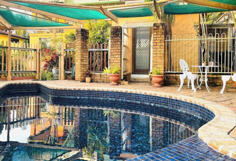 Ferienhaus Springwood