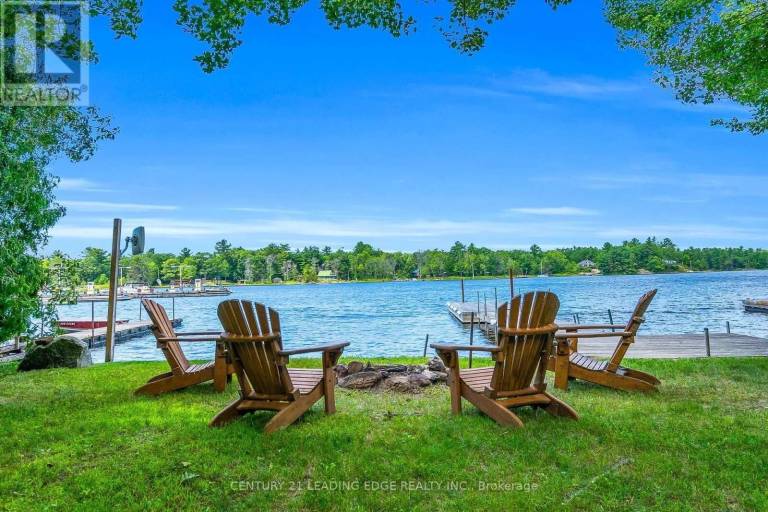 Cabin Port Severn