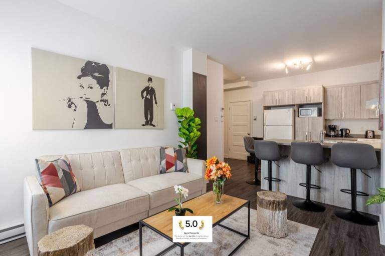 Apartment | Near Mary | City view