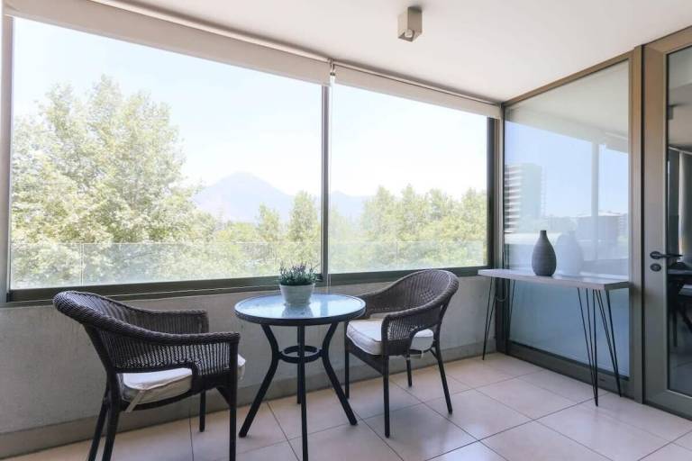 Apartamento Las Condes
