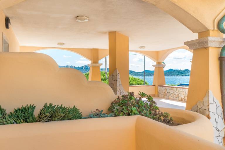 Rental apartment with patio | Sea view — photo 2