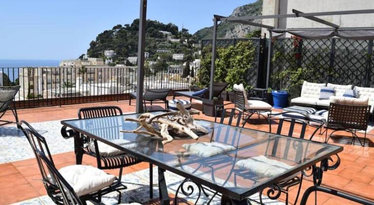 Vacation home with 1 room for 4 persons in Anacapri