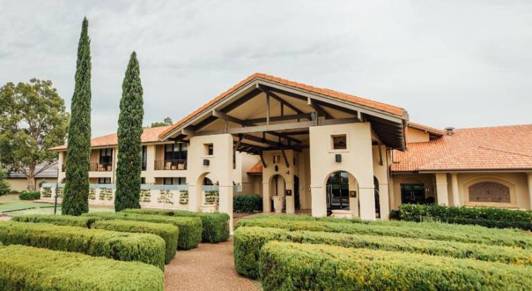 Chateau Elan at The Vintage Hunter Valley