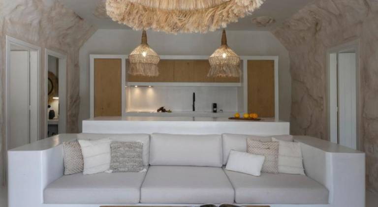 Petra Residences in Sifnos