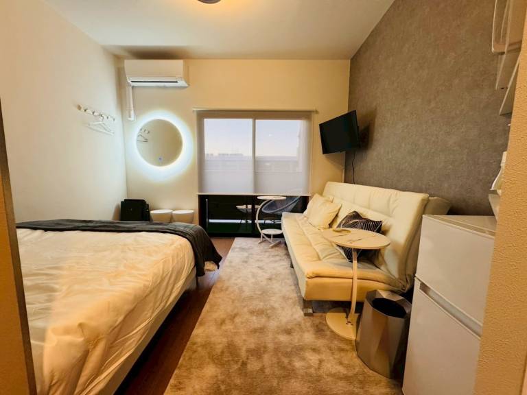 Holiday apartment | Suitable for remote work in Fukuoka