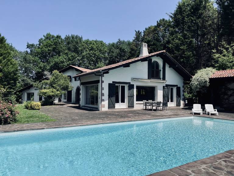 Villa  Saint-Jean-de-Luz