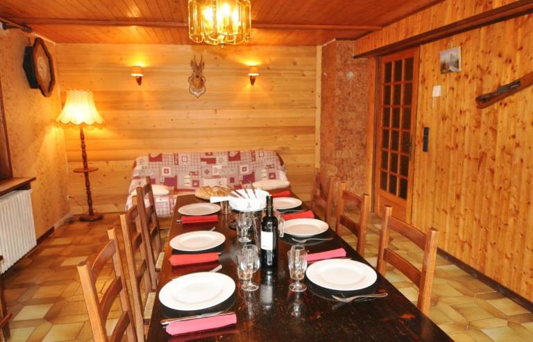 Appartement La Chapelle-d'Abondance