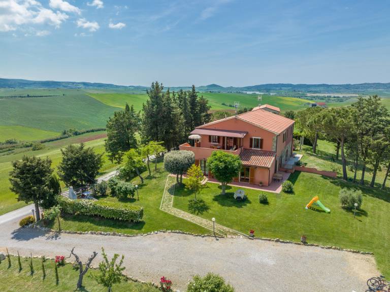 Appartamento vacanza Orciano Pisano