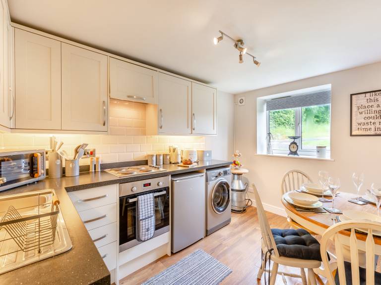 Child-friendly cottage with garden | Pets are welcome — photo 5