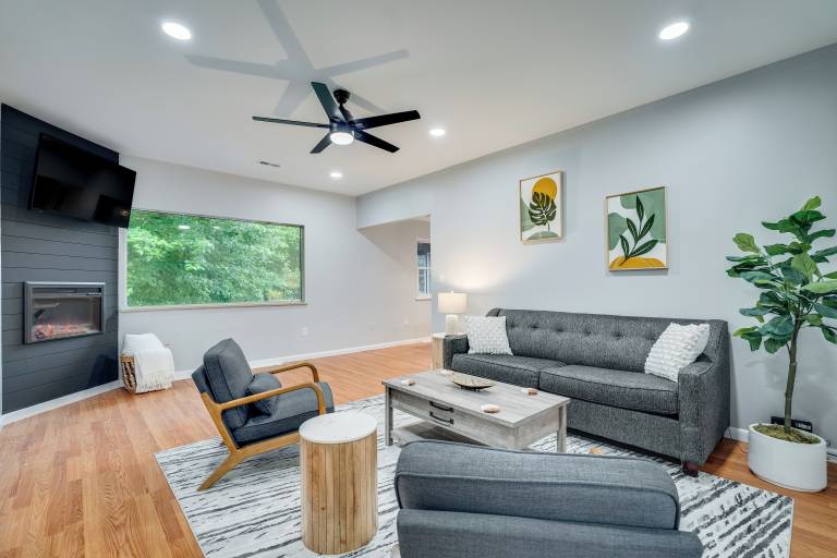 Cabin  Massanutten