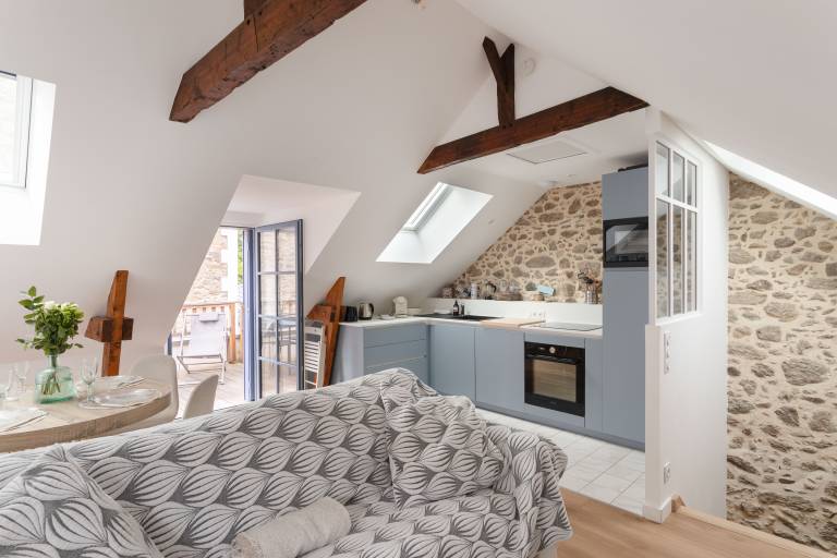 Ferienhaus Saint-Lunaire