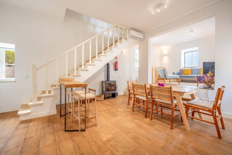 Ferienhaus in Colares f&uuml;r max. 4 Personen am Atlantik